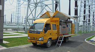 SF6服务车