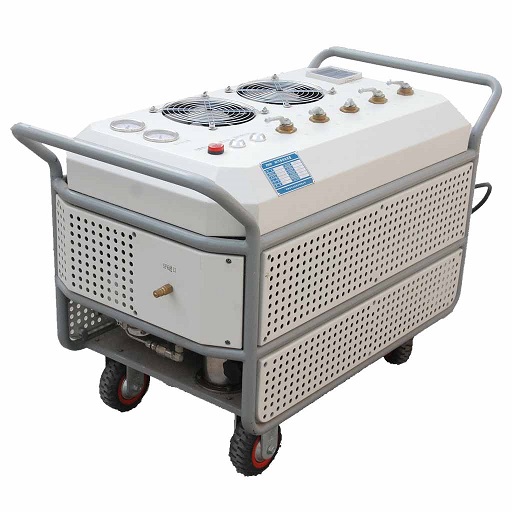 S100小型SF6回收装置